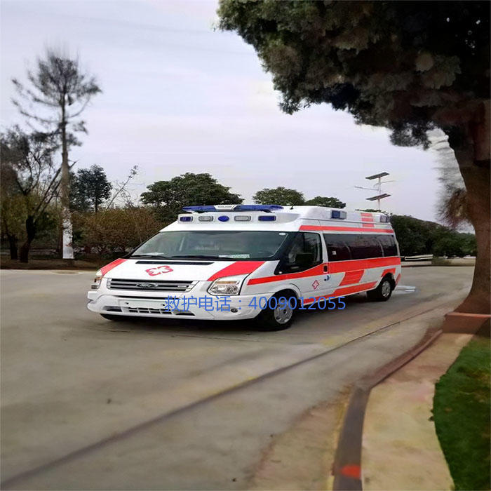 租赁救护车电话