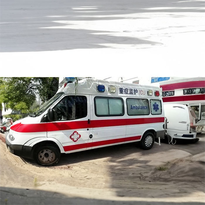 出租急救车