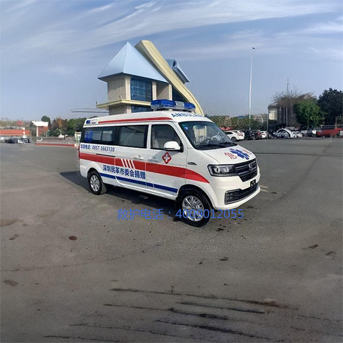 出租私人救护车电话