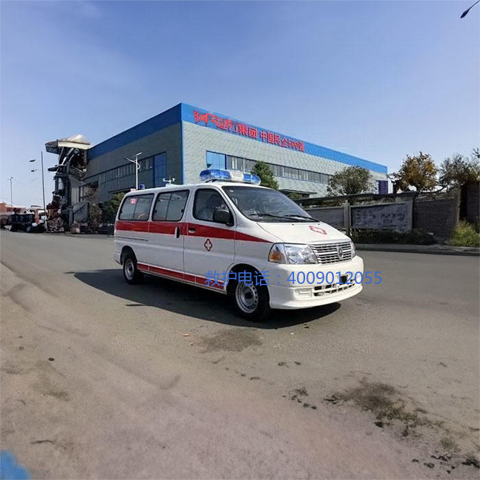 租赁急救车联系电话
