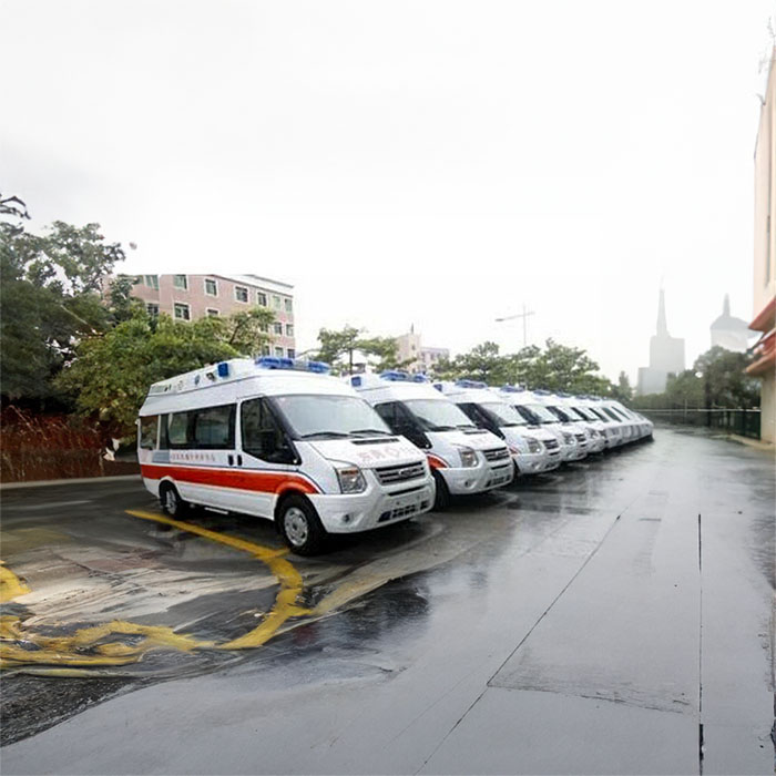 租赁救护车