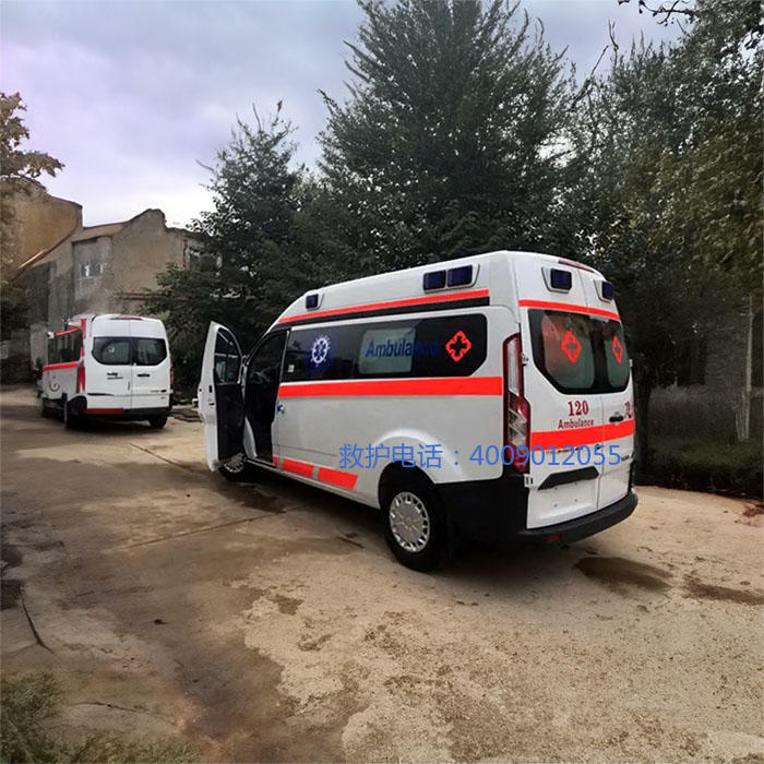 租赁急救车联系电话