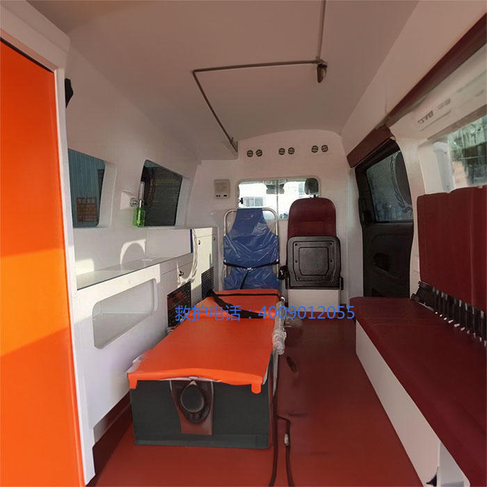 租赁急救车电话号码