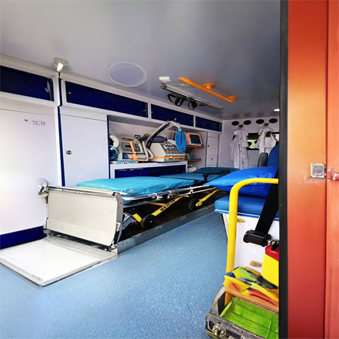 出租急救车电话号码