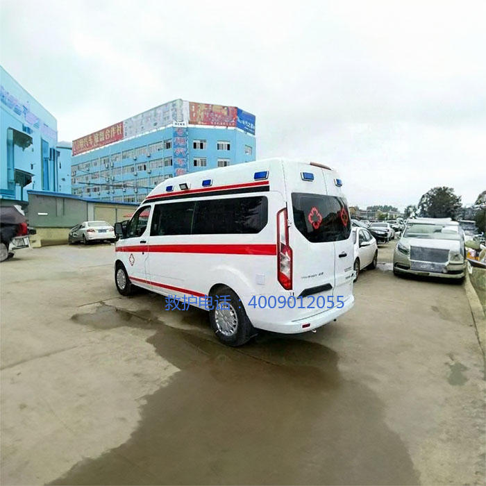 租赁救护车联系电话