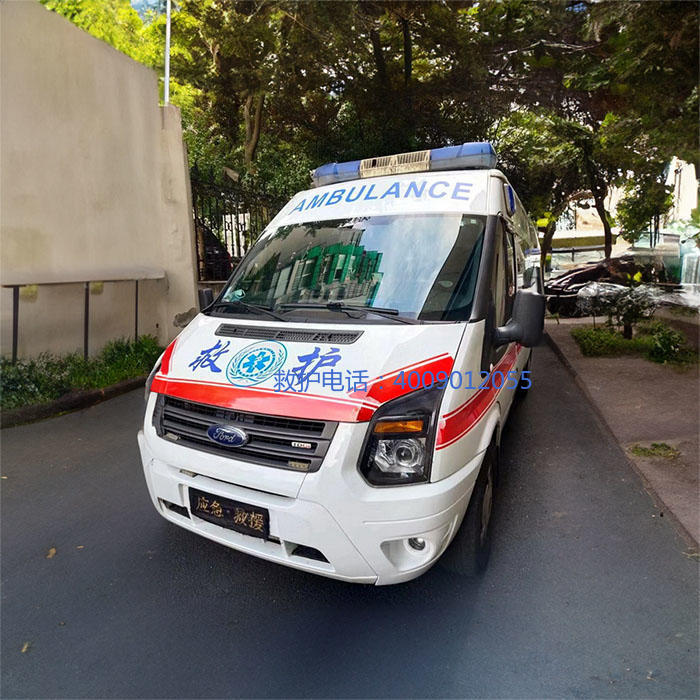 租赁救护车联系电话