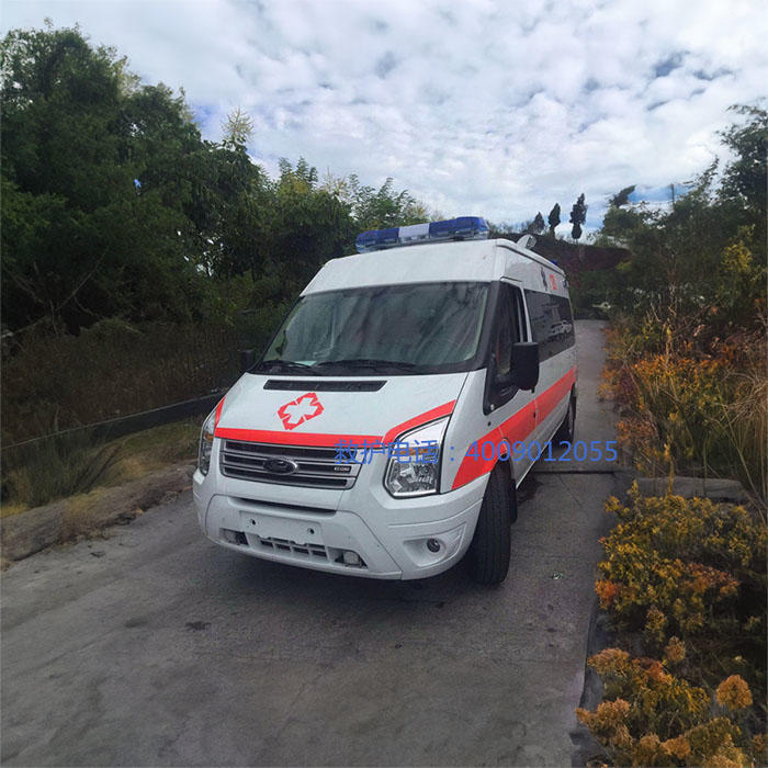 租赁私人救护车