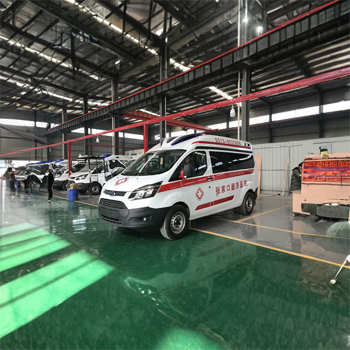 出租急救车