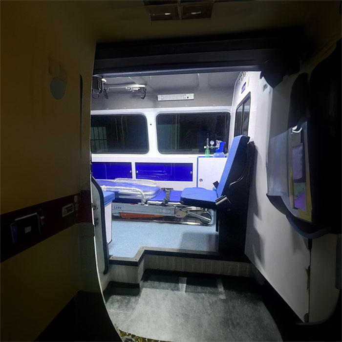 出租急救车
