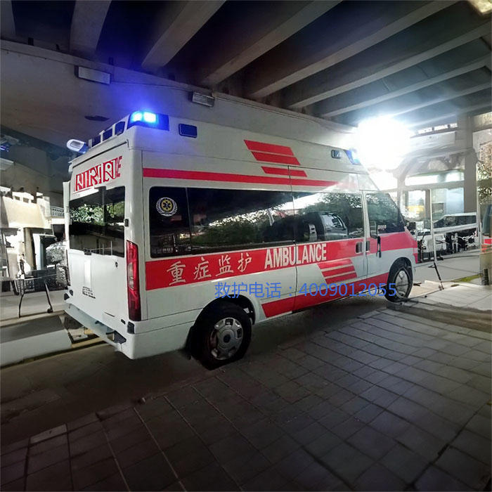 出租救护车电话号码