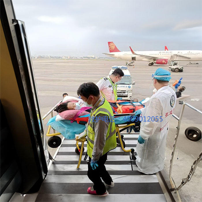 租赁急救车电话号码