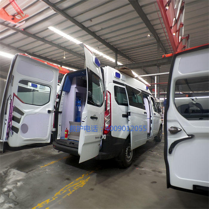 出双桥租救护车
