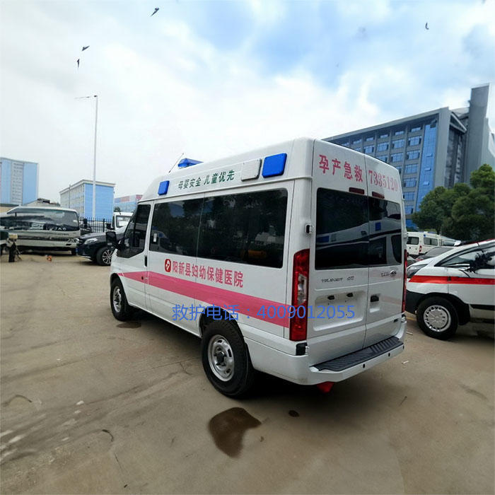 租赁救护车电话