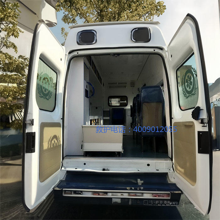 租赁急救车电话