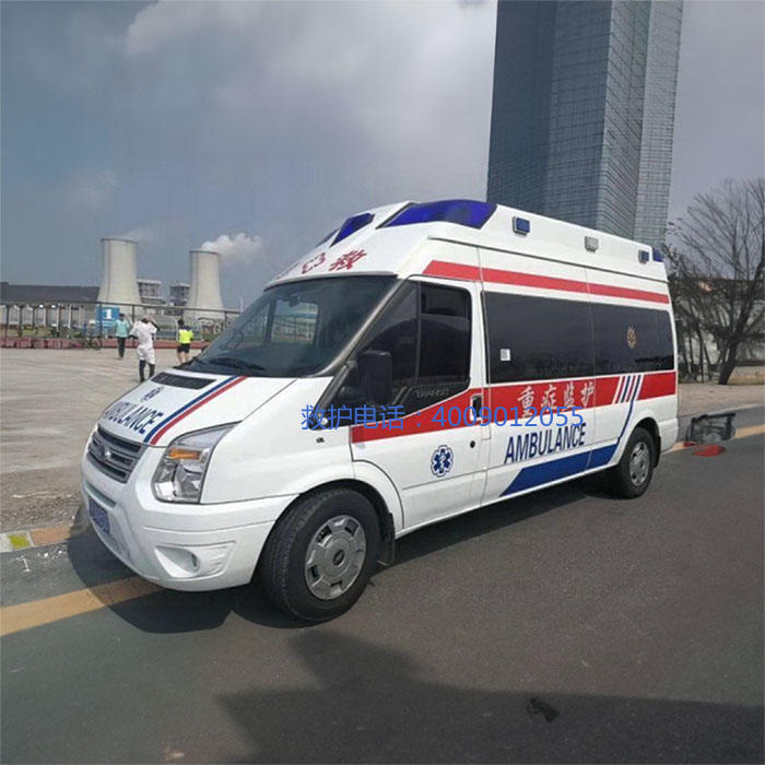 租赁救护车电话号码