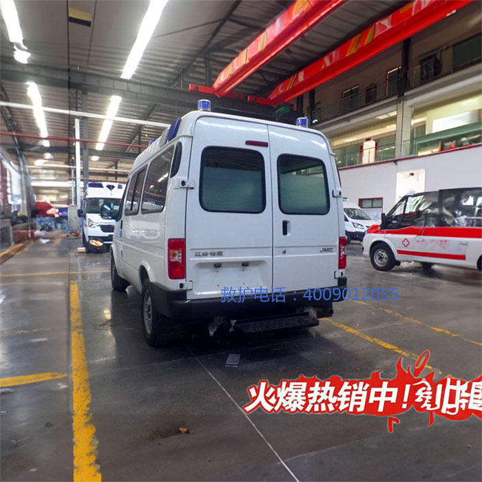 租赁救护车联系方式