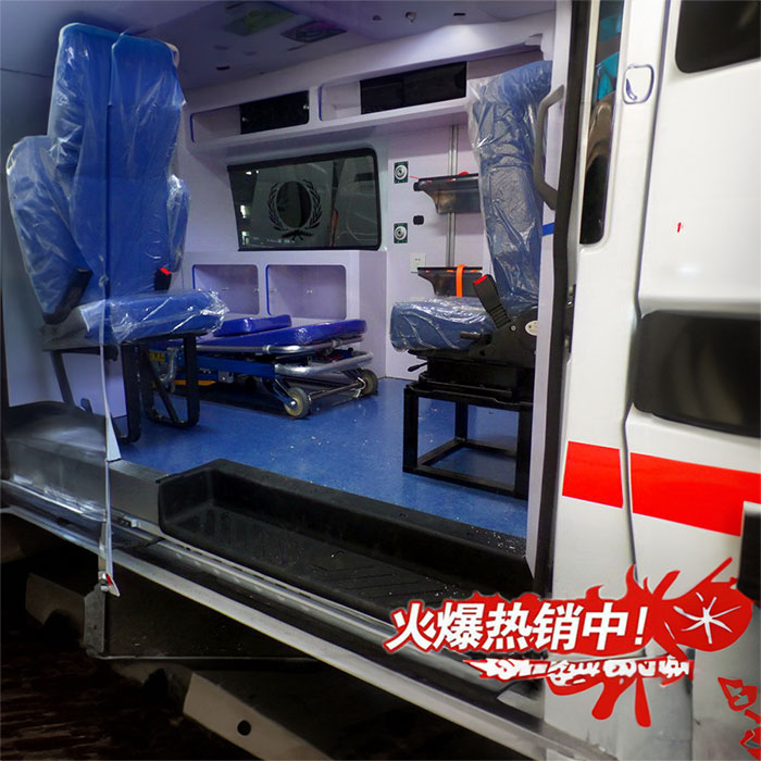 租赁急救车联系电话