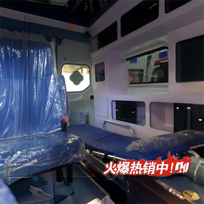 租赁急救车电话