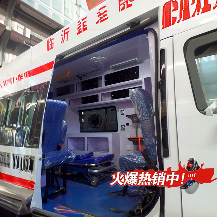 出租私人救护车