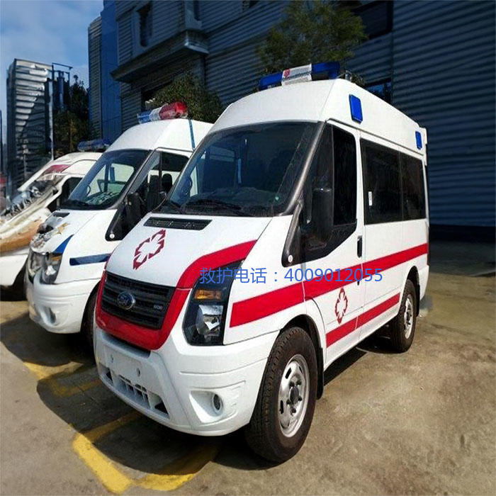 租赁救护车