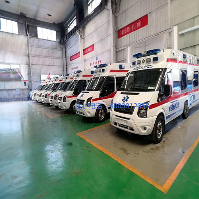 出租急救车