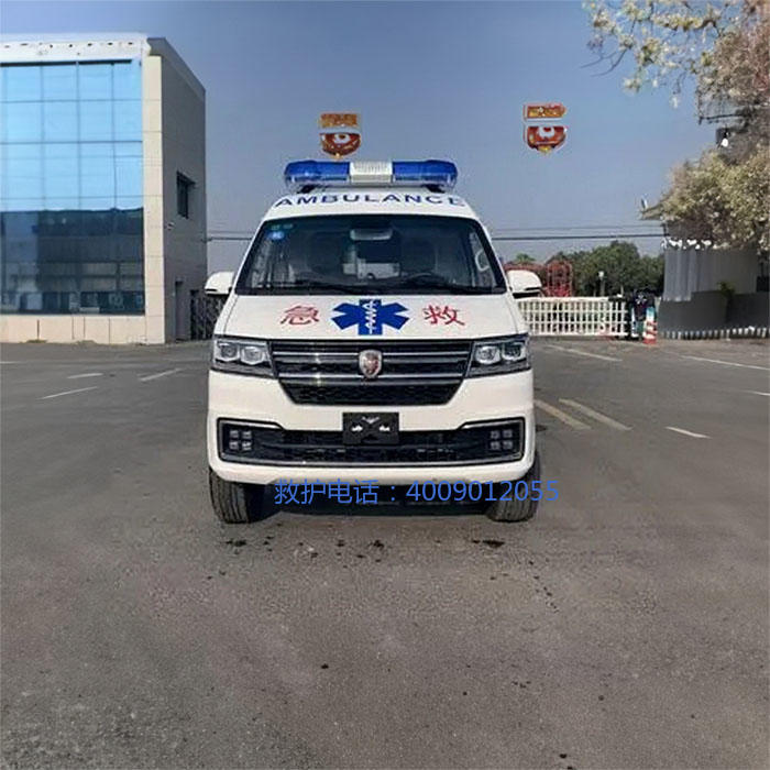 租赁私人救护车电话