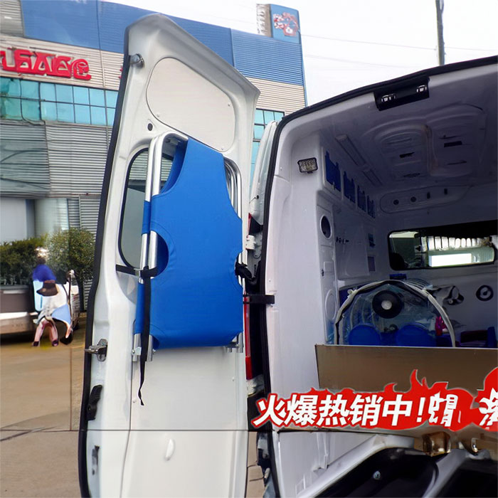 租赁急救车电话