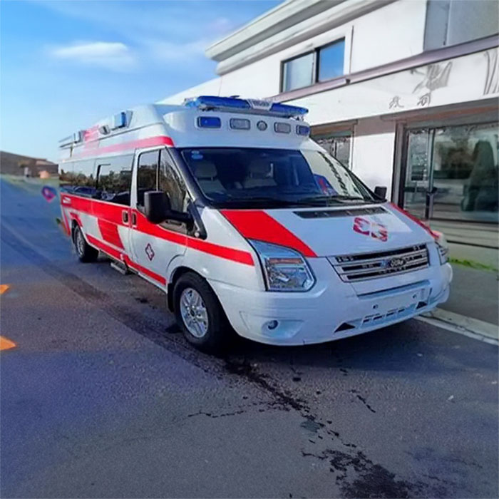 租赁救护车电话号码
