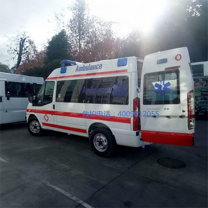 出租急救车电话