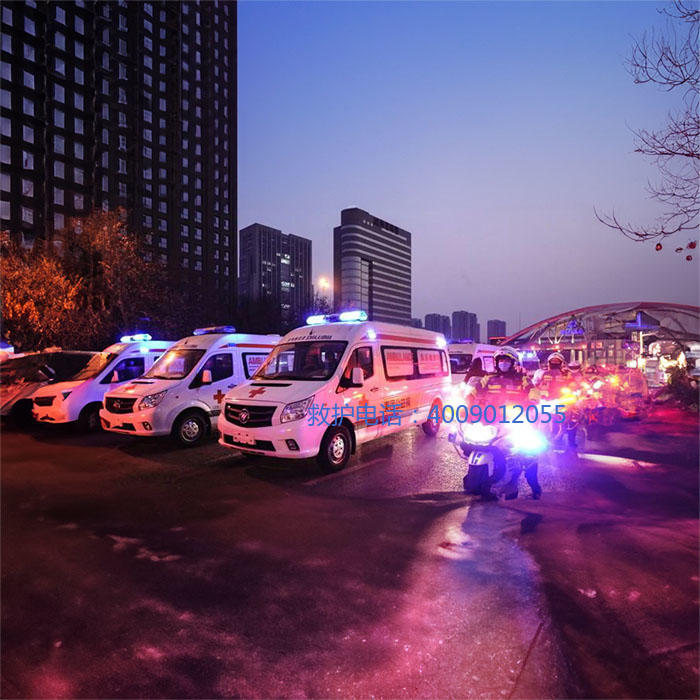 租赁私人救护车联系方式