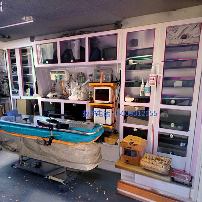 租赁私人救护车电话号码