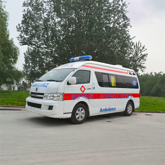 租赁急救车联系方式
