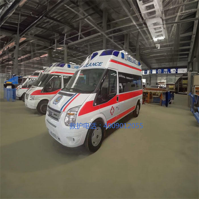 出租私人救护车电话