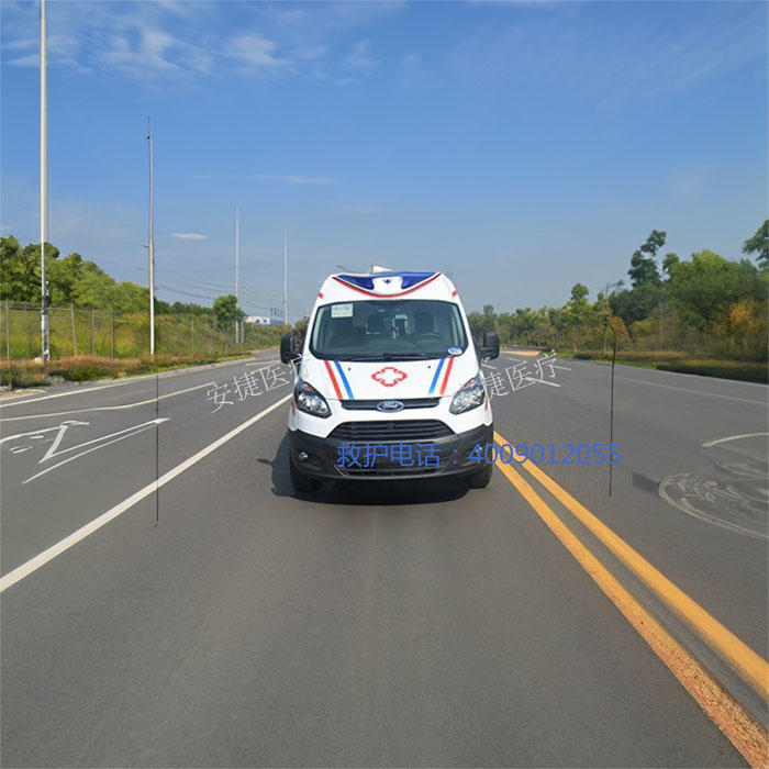 出租救护车电话号码