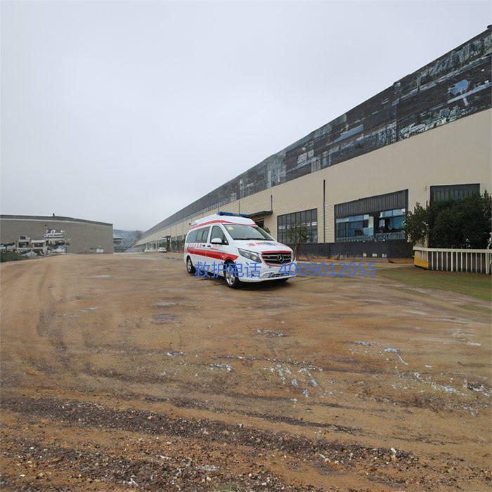 出租救护车电话