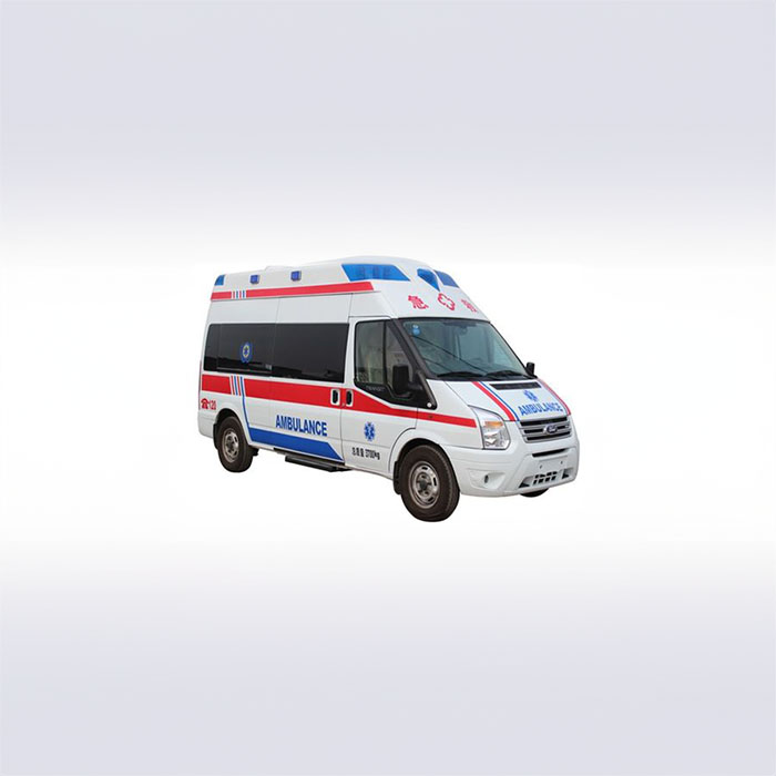 出租急救车