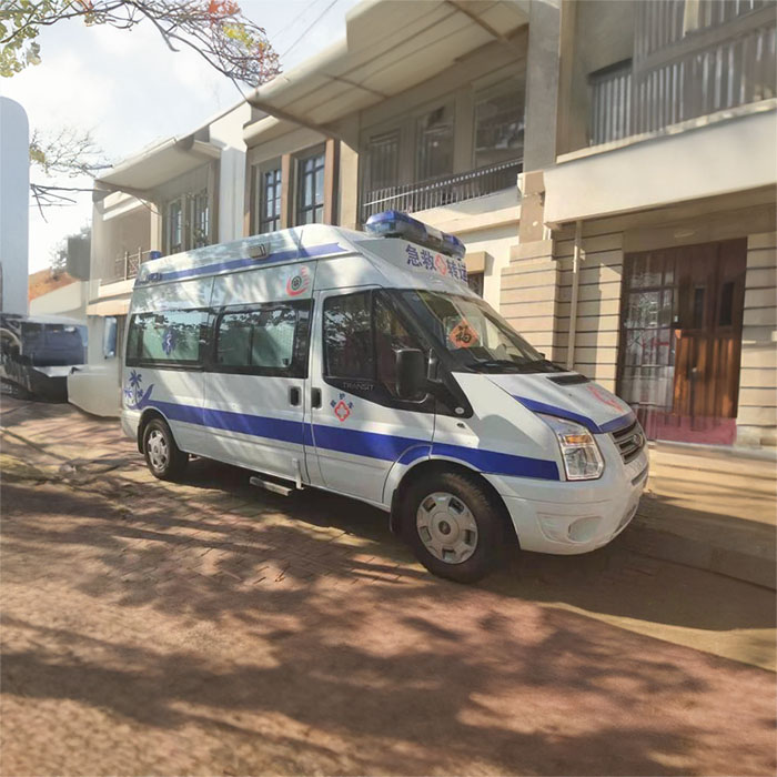 租赁急救车电话号码