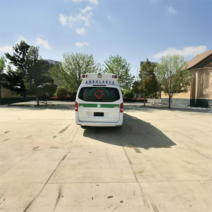 租赁私人救护车