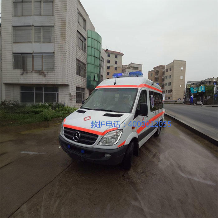 租赁私人救护车联系方式