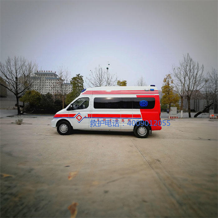 租赁私人救护车电话