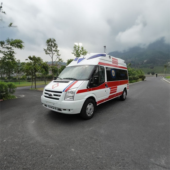 出租私人救护车电话号码
