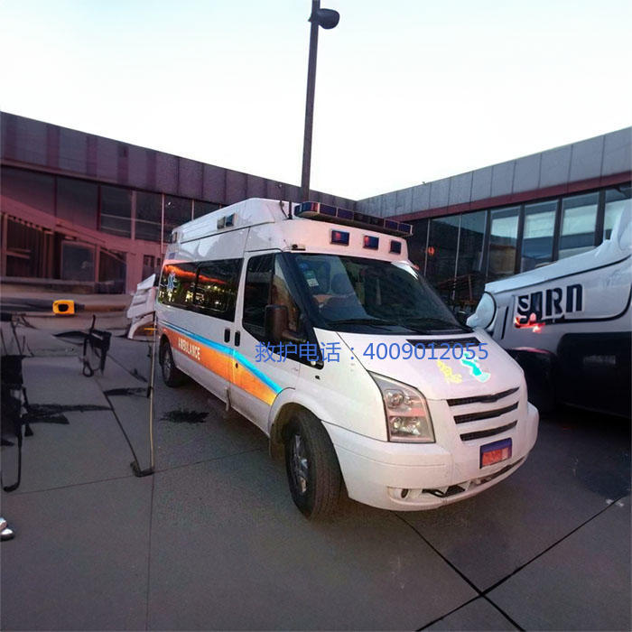 出租急救车联系方式