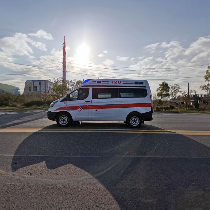 租赁私人救护车电话