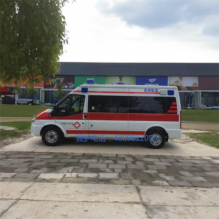 租赁救护车电话号码