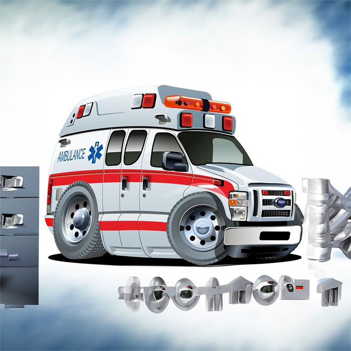 出租救护车电话