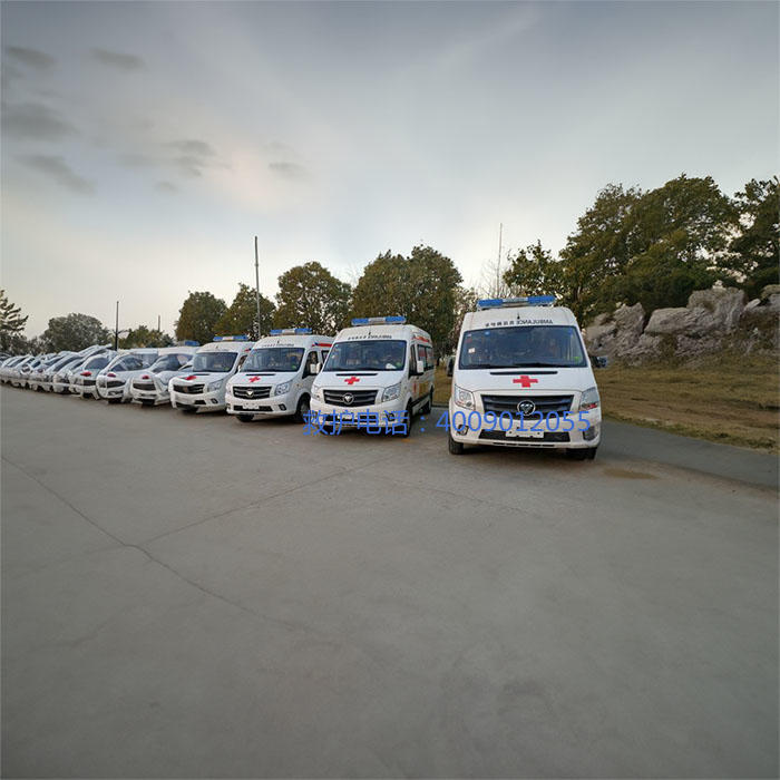 租赁私人救护车联系电话