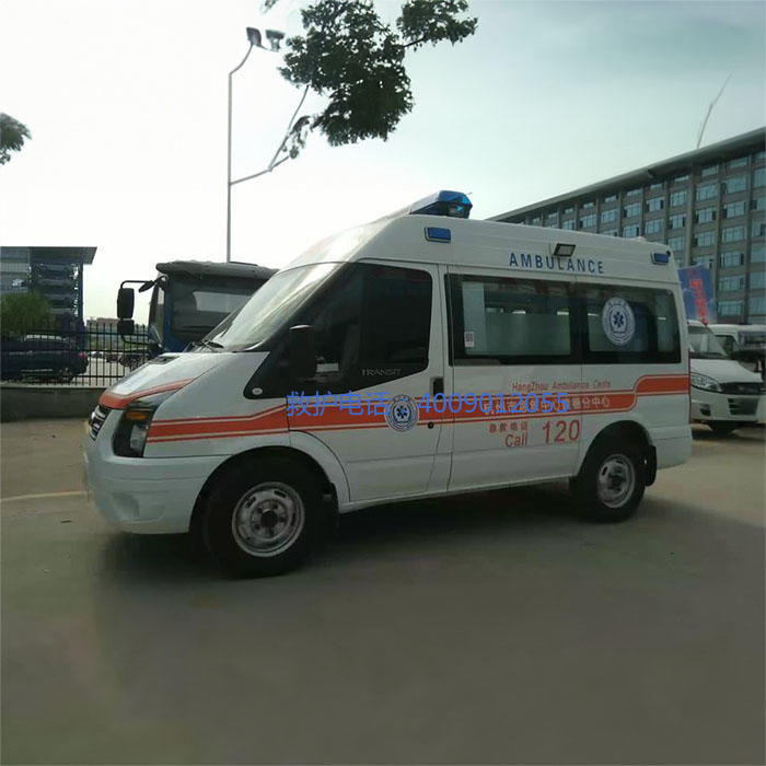 租赁急救车