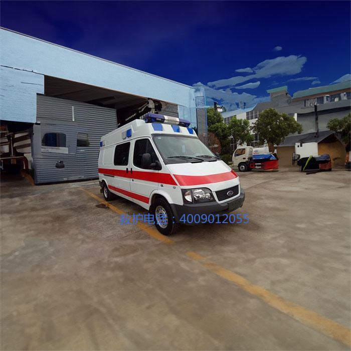 租赁急救车联系电话