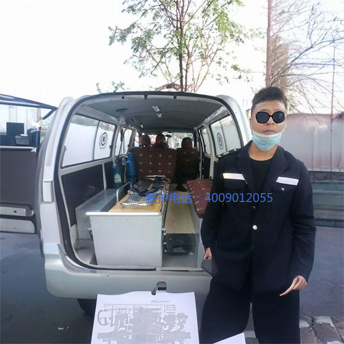 租赁救护车电话号码