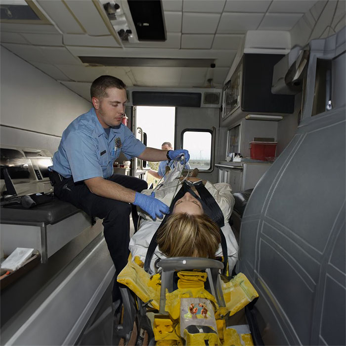 出租私人救护车